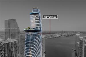 300 Biscayne Boulevard Way 5205w Miami, FL 33131 - MLS#A11905926