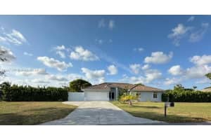15433 SW 278th St, Homestead, FL 33032, Sold 12/30/25