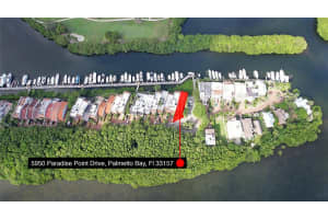 5950 Paradise Point Dr Palmetto Bay, FL 33157 - MLS#A11907477