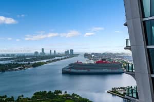 1040 Biscayne Blvd 2908 Miami, FL 33132 - MLS#A11907664