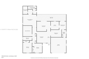 10963 Nw 12th Mnr Coral Springs, FL 33071 - MLS#A11907677