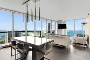 495 Brickell Ave 4502, Miami