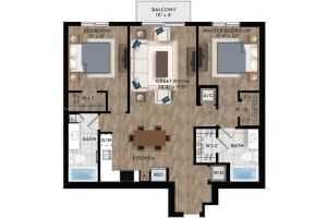 221 SW 12th St #1718, Miami, FL 33130, - MLS#A11907902