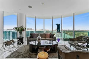 6000 Indian Creek Dr Ph 2501 Miami Beach, FL 33140 - MLS#A11907951