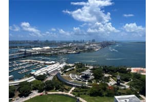 Vizcayne, 253 NE 2nd St APT 3507, Miami, FL 33132, - MLS#A11908045