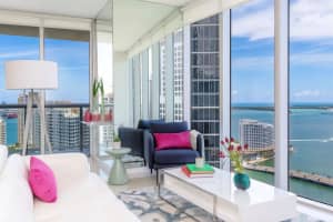 485 E Brickell Ave 3410 Miami, FL 33131 - MLS#A11908567