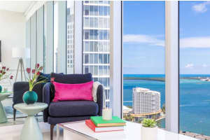 485 E Brickell Ave 3410 Miami, FL 33131 - MLS#A11908567