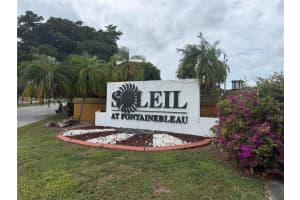 9735 Fontainebleau Blvd G205 Miami, FL 33172 - MLS#A11908571