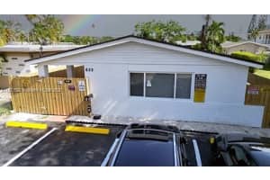 622 Ne 6th St 1 Hallandale Beach, FL 33009 - MLS#A11908622