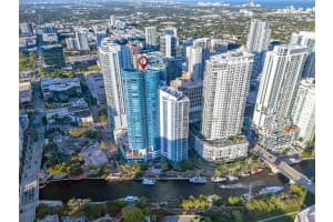 River House, Las Olas River House, 333 Las Olas Way APT 2505, Fort Lauderdale, FL 33301, - MLS#A11909605