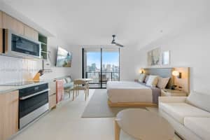 159 NE 6th St #3706, Miami, FL 33132, - MLS#A11909804