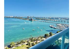 1800 N Bayshore Dr APT 2509, Miami, FL 33132, - MLS#A11909862