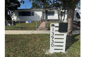 13930 Jefferson St, Miami