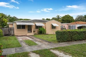 17 N Melrose Dr Miami Springs, FL 33166 - MLS#A11910090