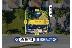 1441 Nw 79th Street Miami, FL 33147 - MLS#A11910624