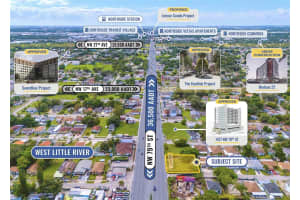 1441 Nw 79th Street Miami, FL 33147 - MLS#A11910624