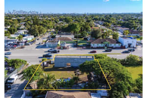 1441 Nw 79th Street Miami, FL 33147 - MLS#A11910624