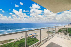 704 N Ocean Blvd 1001 Pompano Beach, FL 33062 - MLS#A11910906