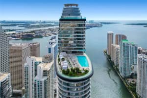 300 Biscayne Boulevard Way 3404 Miami, FL 33131 - MLS#A11911036