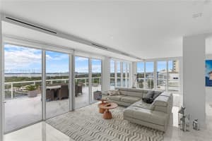 5001 Collins Ave Ph-1 Miami Beach, FL 33140 - MLS#A11911673