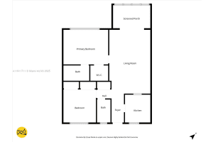 1035 Country Club Dr APT 208, Margate, FL 33063, - MLS#A11911711