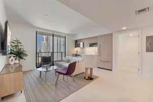 601 Ne 1st Ave 2601, Miami