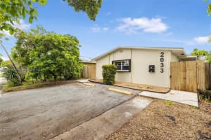 2033 Dewey St 1-2 Hollywood, FL 33020 - MLS#A11911950