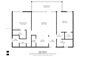 20345 Boca West Dr 1503 Boca Raton, FL 33434 - MLS#A11911965