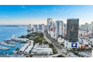 398 NE 5th St #3209, Miami, FL 33132, - MLS#A11912086