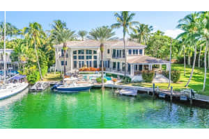 550 Harbor Dr, Key Biscayne