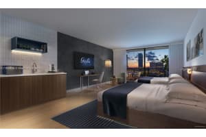 601 NE 1st Ave #1716, Miami, FL 33132, - MLS#A11912438