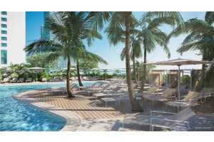 601 NE 1st Ave #1716, Miami, FL 33132, - MLS#A11912438