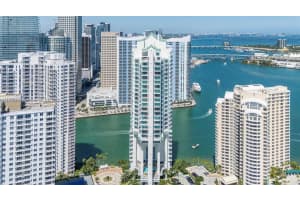 900 Brickell Key Blvd 1502 Miami, FL 33131 - MLS#A11912542