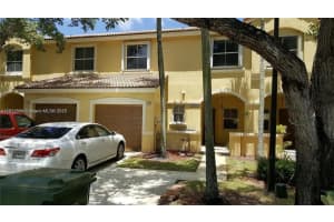 16881 Sw 1st Mnr, Pembroke Pines