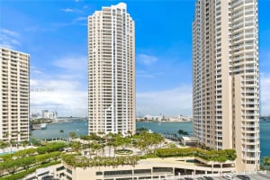 540 Brickell Key Dr 1406 Miami, FL 33131 - MLS#A11912856