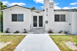 876 Ne 81st St Miami, FL 33138 - MLS#A11912935