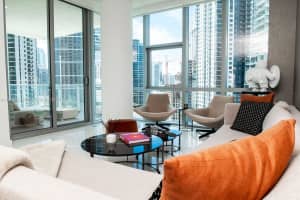 851 NE 1st Ave #1811, Miami, FL 33130, - MLS#A11913223