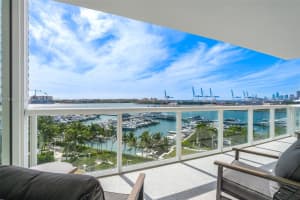 450 Alton Rd 805 Miami Beach, FL 33139 - MLS#A11913279