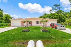 2412 Millie Ave 2412 Lehigh Acres, FL 33973 - MLS#A11913442
