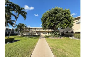 258 Sheffield K #258, West Palm Beach, FL 33417, - MLS#A11913451