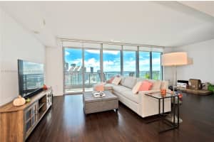 92 SW 3rd St APT 5004, Miami, FL 33130, - MLS#A11913943