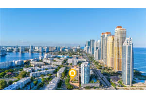 17555 Atlantic Blvd 602 Sunny Isles Beach, FL 33160 - MLS#A11914032