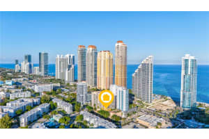 17555 Atlantic Blvd 602 Sunny Isles Beach, FL 33160 - MLS#A11914032