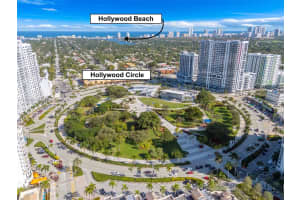 1720 Jefferson St APT 306, Hollywood, FL 33020, - MLS#A11914104