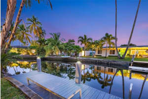 3460 NE 17th Way, Oakland Park, FL 33334, - MLS#A11914175