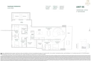 700 NE 24th St #3905, Miami, FL 33137, - MLS#A11914233