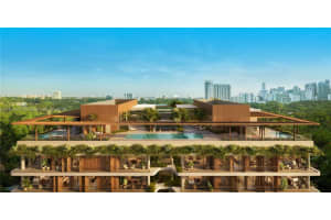 1880 Brickell Avenue 35, Miami