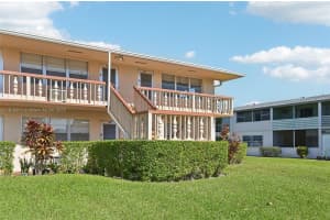 126 Canterbury E 126, West Palm Beach