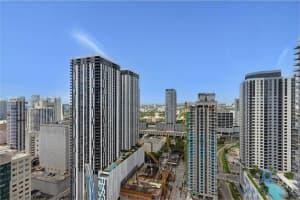 159 NE 6th St #3004, Miami, FL 33132, - MLS#A11915052