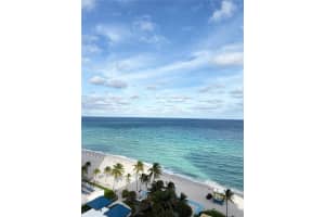 2501 S Ocean Dr 1405 Hollywood, FL 33019 - MLS#A11915087